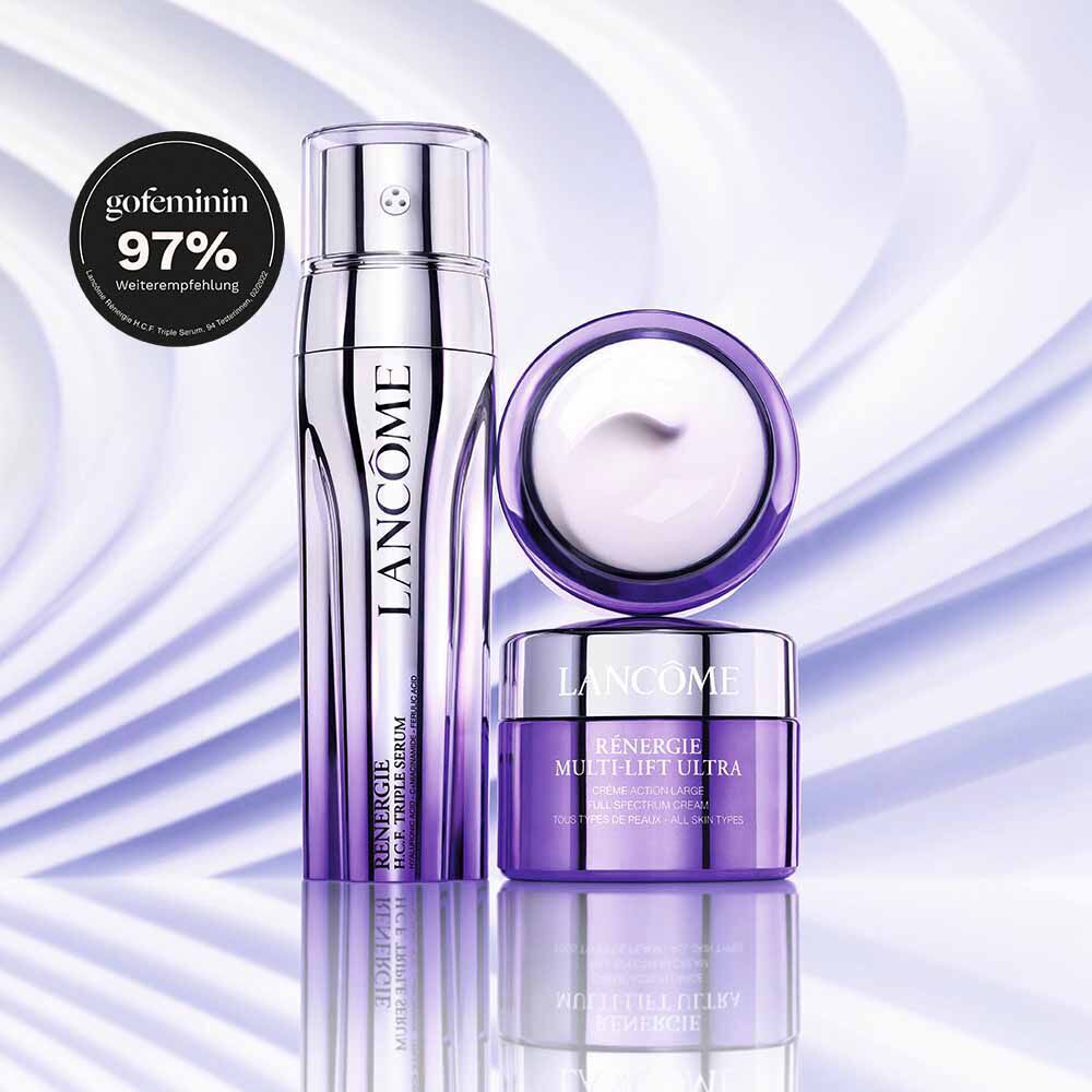 Renergie H.C.F. Triple Serum Set
