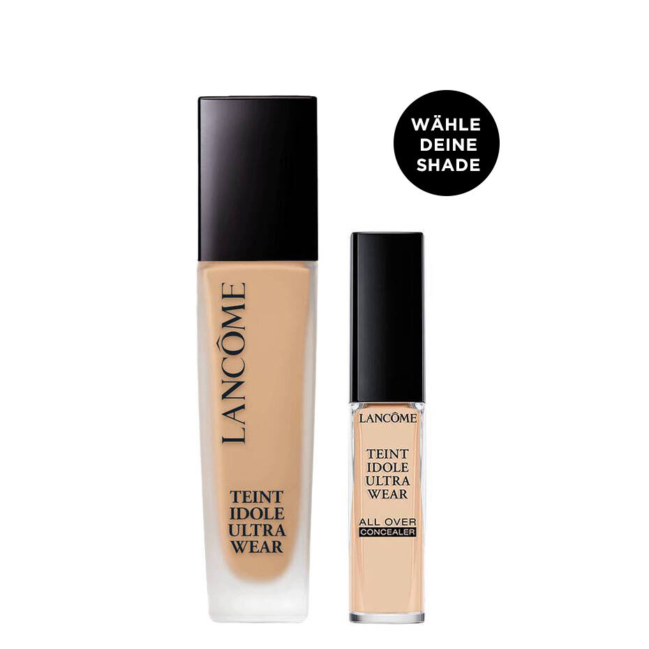 TEINT IDOLE ULTRA WEAR & CONCEALER DUO