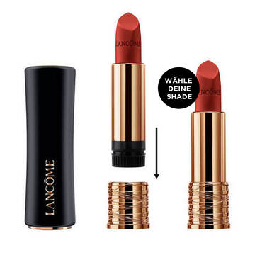 L'ABSOLU ROUGE DRAMA MATTE & REFILL DUO