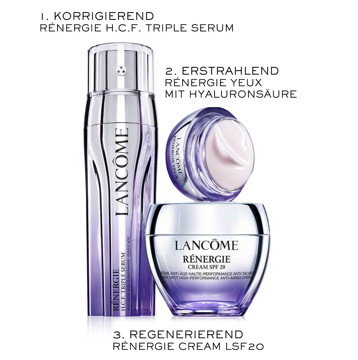 Renergie Cream LSF20