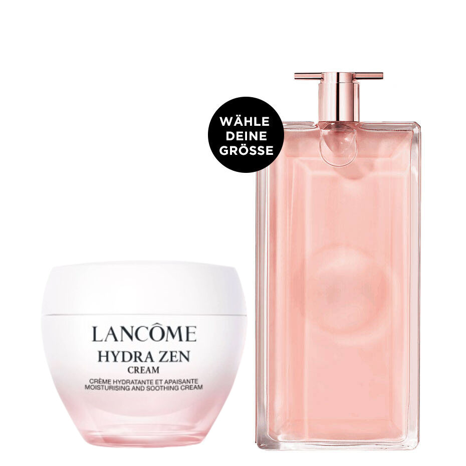 IDOLE  & HYDRA ZEN DUO