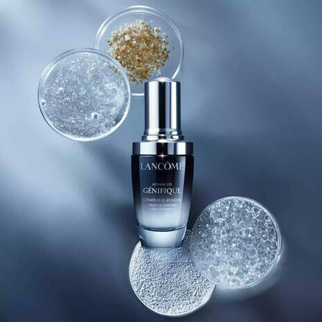 ADVANCED GENIFIQUE SERUM & ABSOLUE SOFT DUO