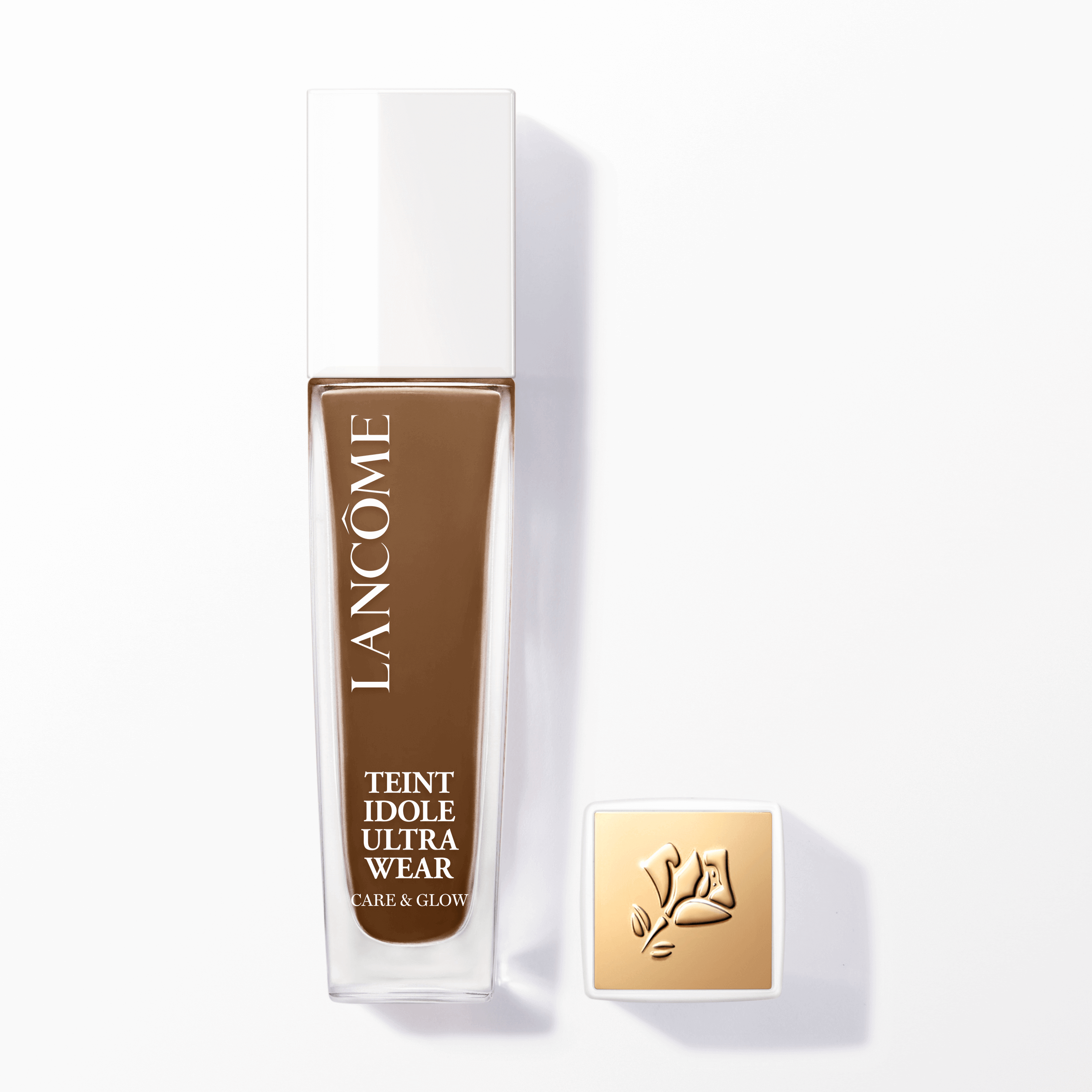 Teint Idole Ultra Wear Care & Glow Foundation - 30ml