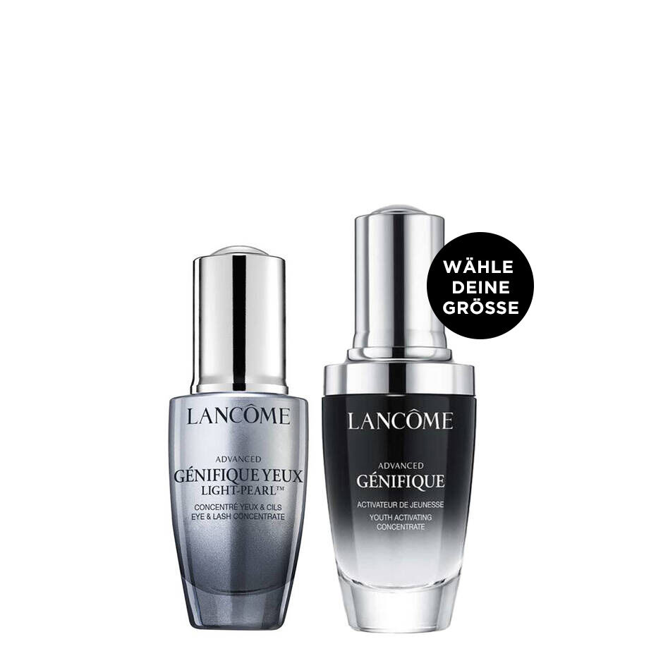 ADVANCED GENIFIQUE AUGEN & GESICHTS SERUM DUO