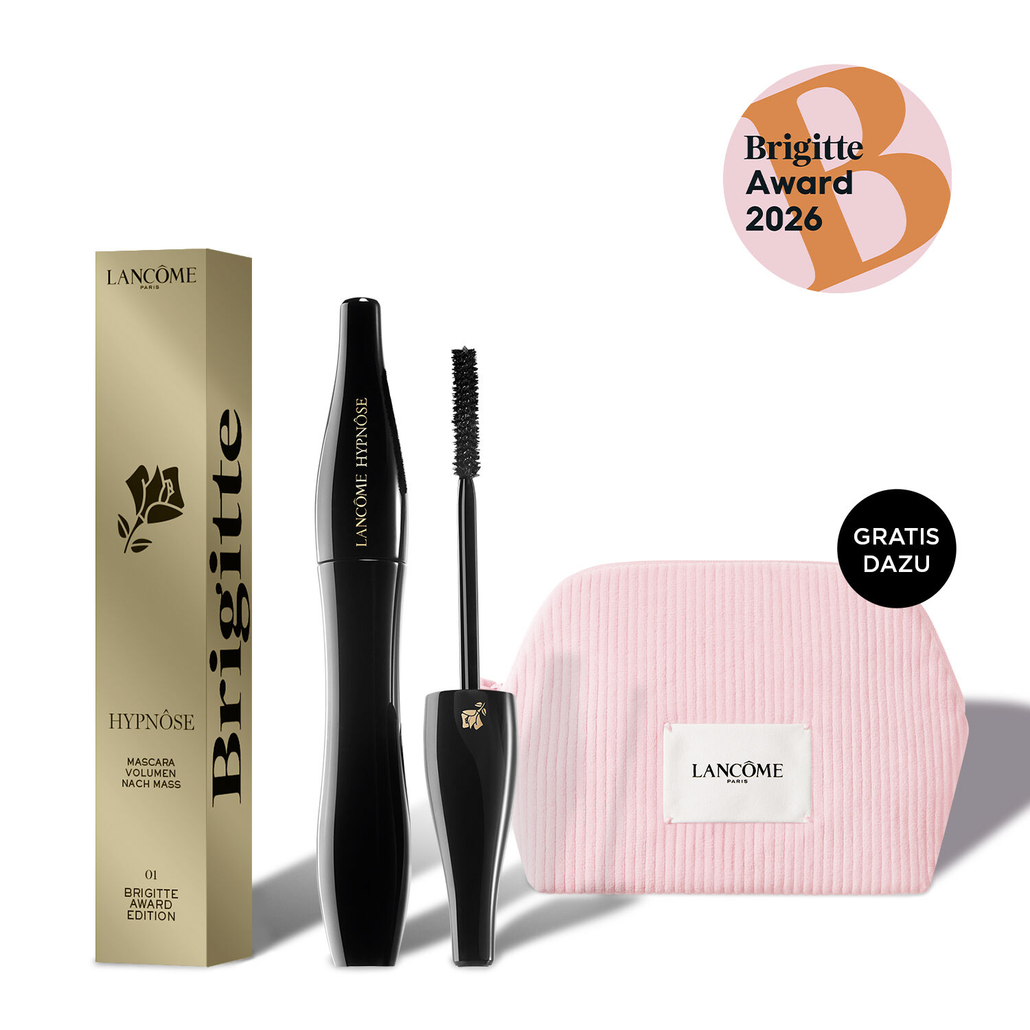 Hypnose Mascara Brigitte Award Edition