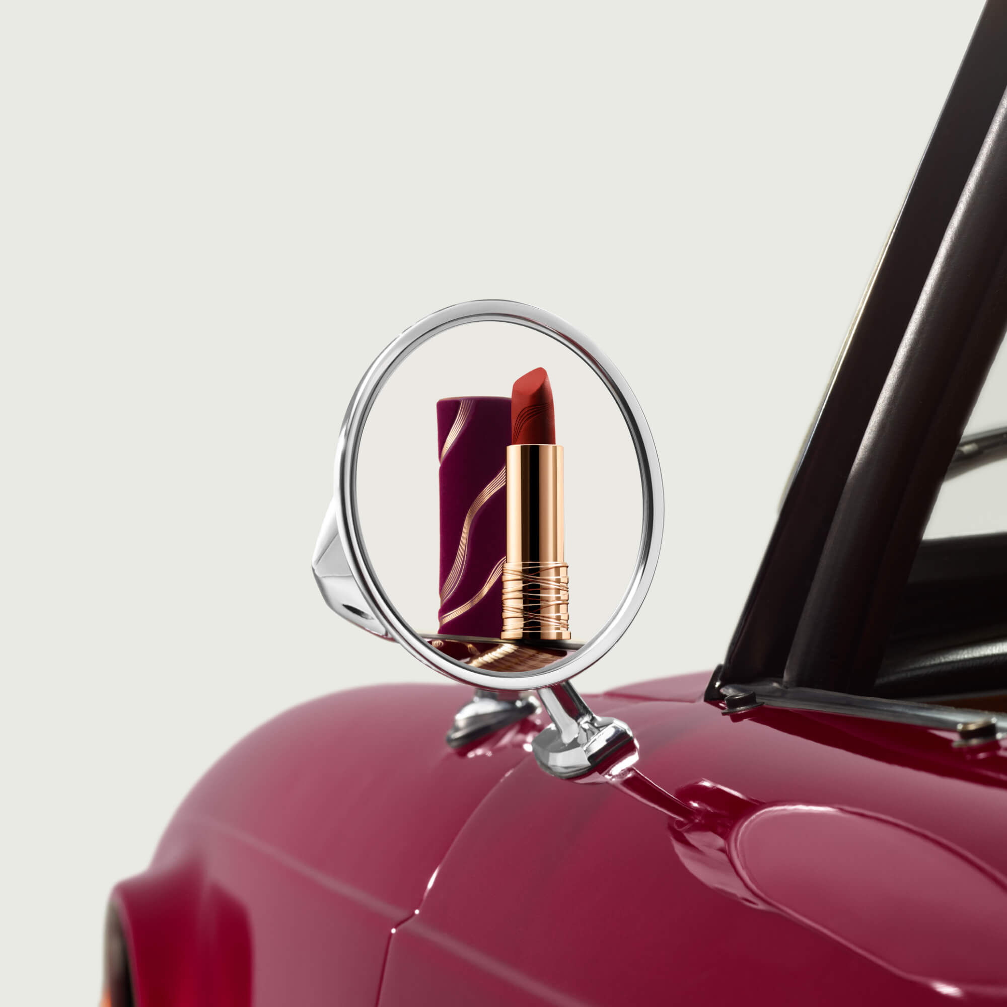 L’ABSOLU ROUGE DRAMA MATTE VDAY LIMITED EDITION