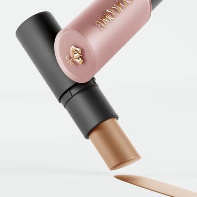 Beauty-Visual, das die Sticks zeigt