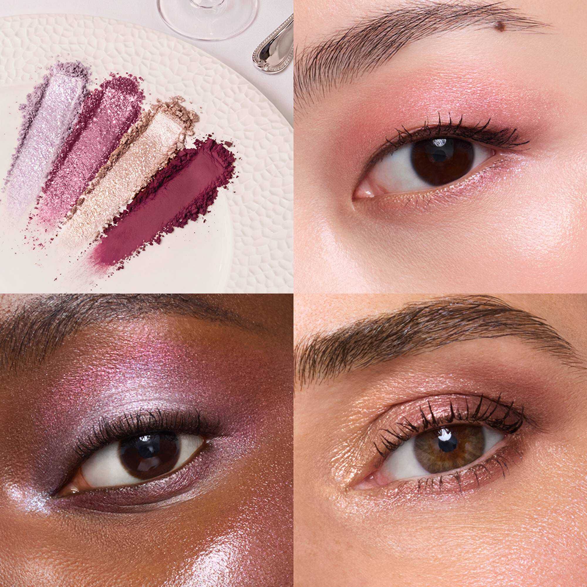 Multi Frame Assets Wearable Eyeshadow 	
