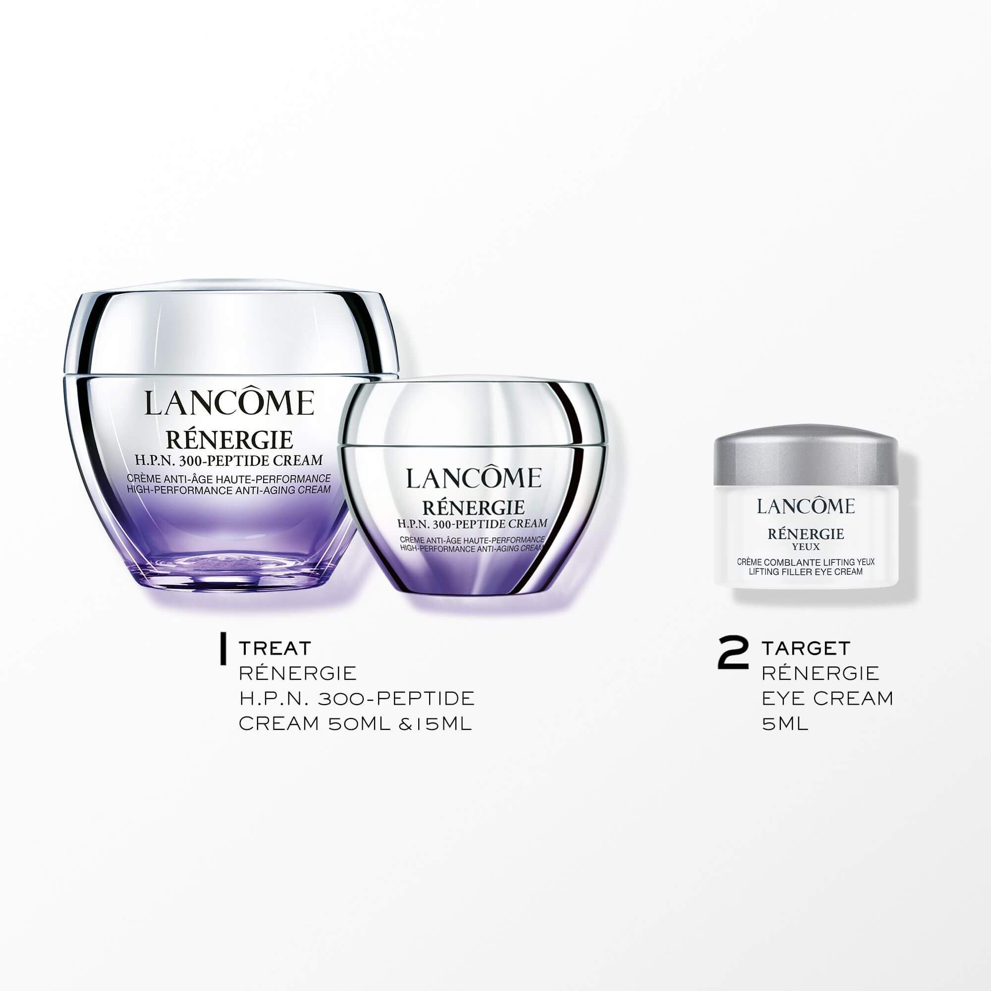Renergie H.P.N 300-Peptid 50ml Set