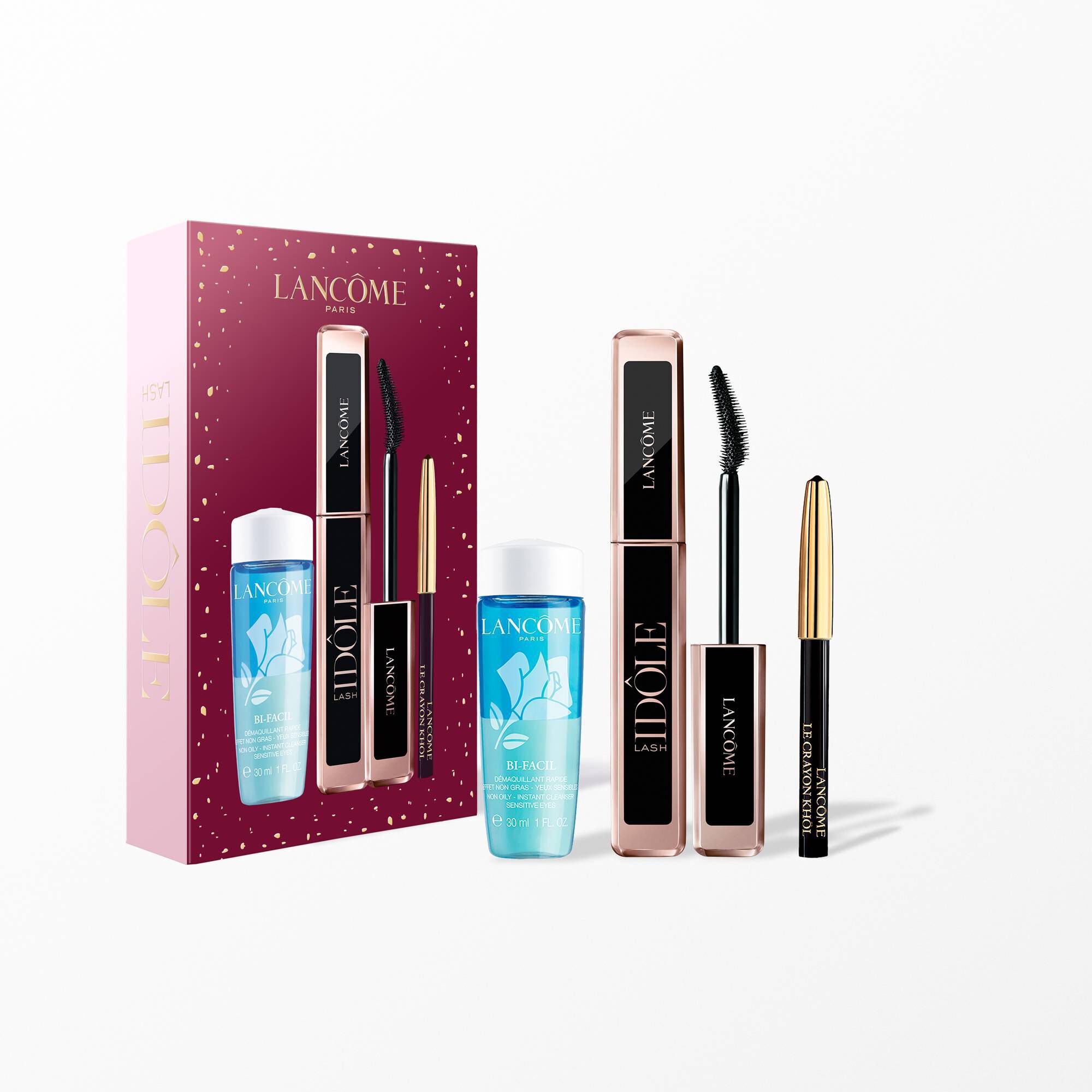 Lash Idole Mascara Routine Set