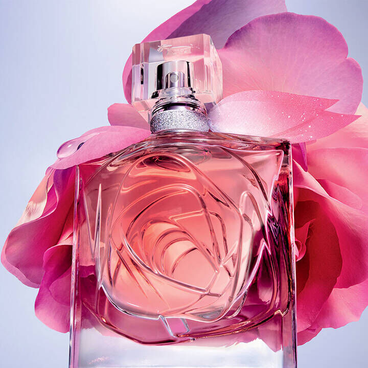 La vie est belle Rose Extraordinaire EDP