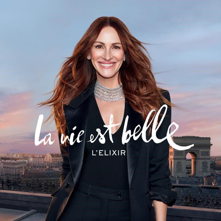 La vie est belle L'Elixir Eau de Parfum