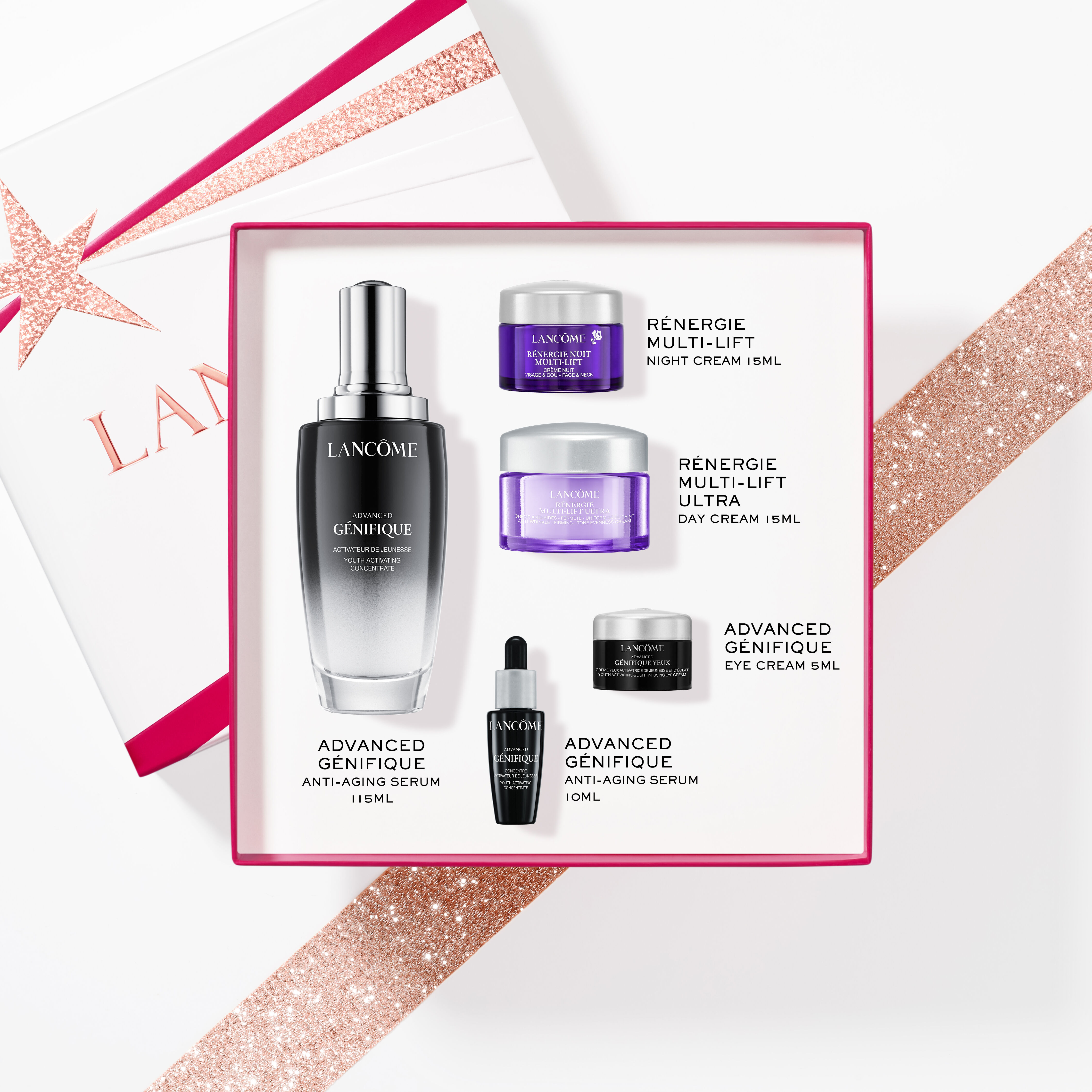 Exklusives Advanced Génifique Serum 115ml Set | Lancôme