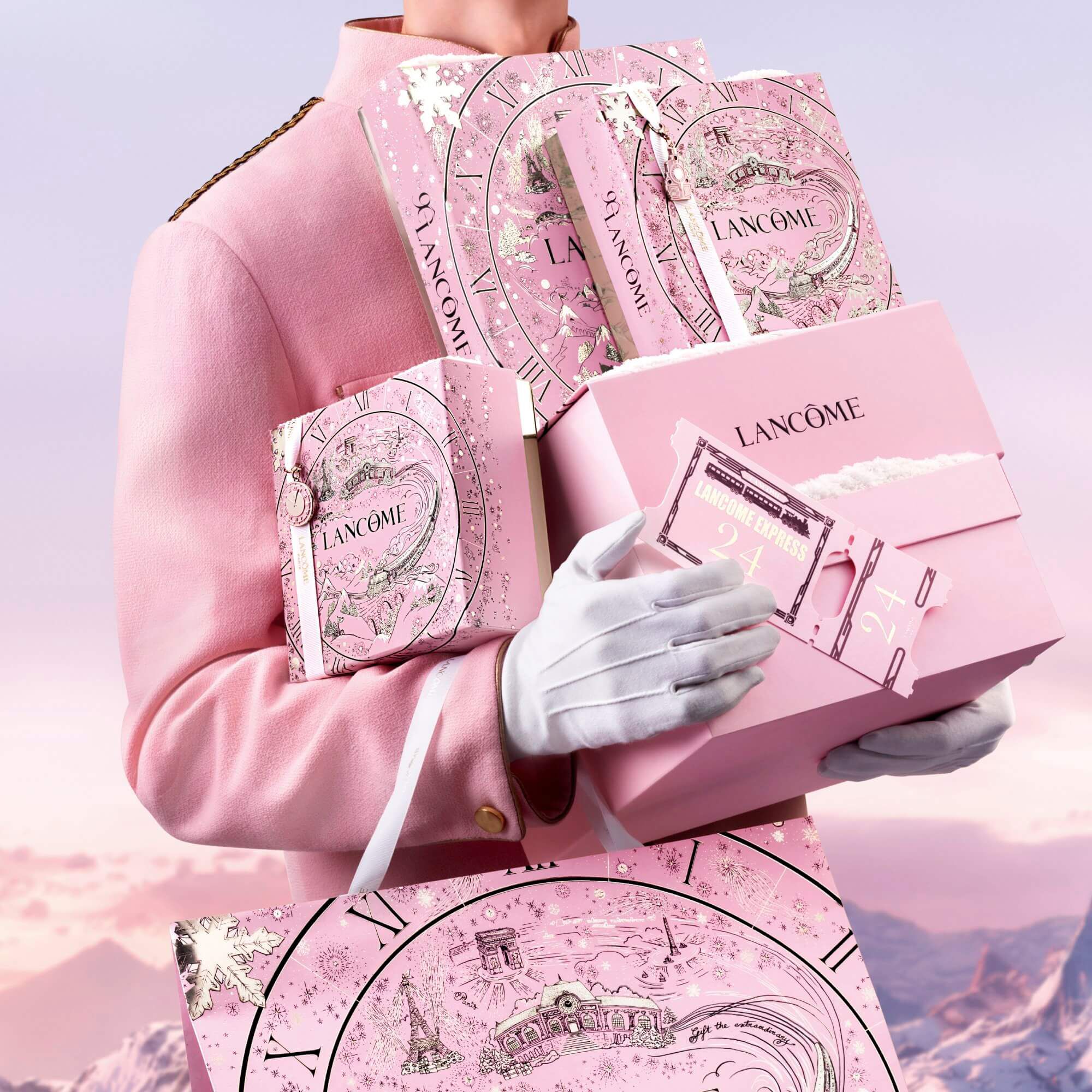 Idole Eau de Parfum 25ml Set