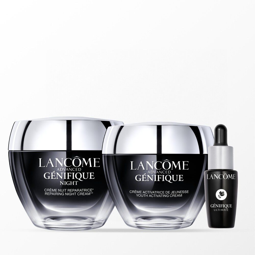 Lancôme - Génifique Tag & Nacht Anti-aging-routine