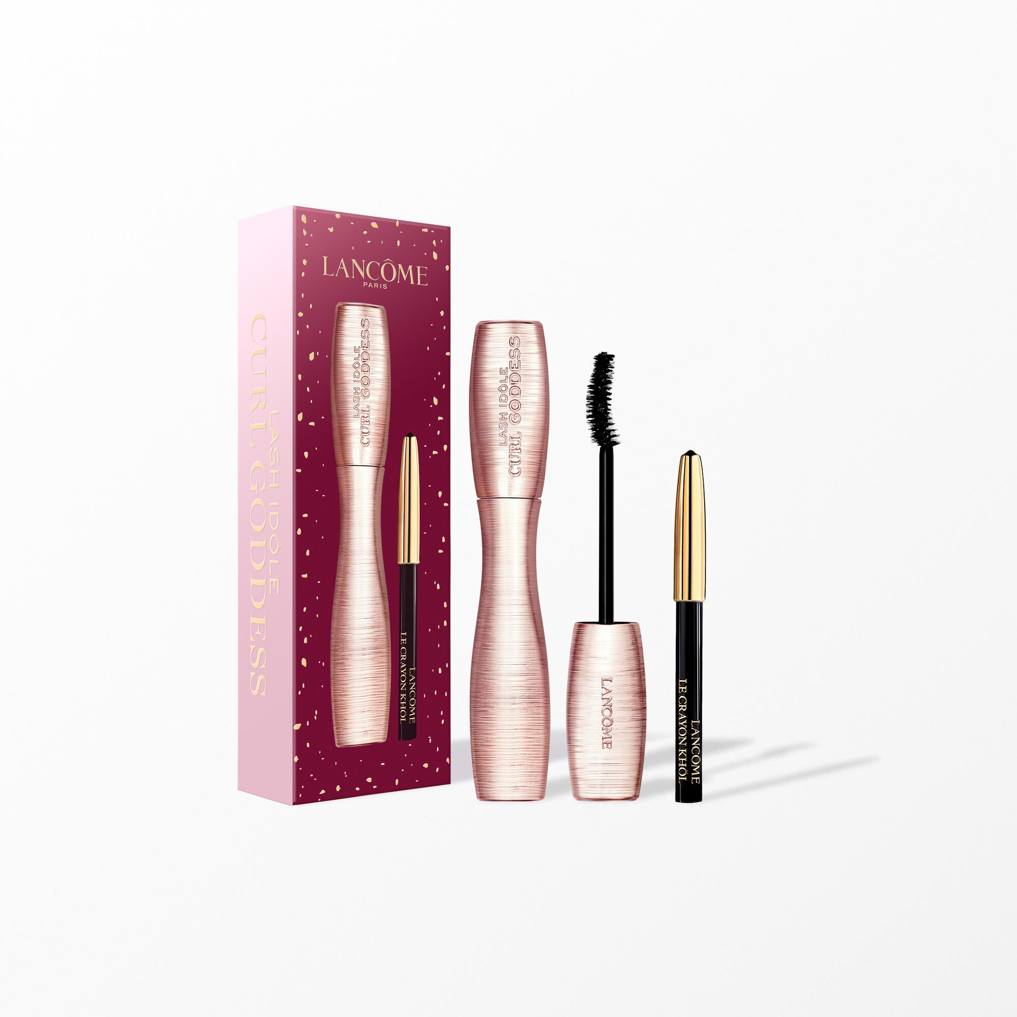 Lash Idole Curl Goddess Mascara Set