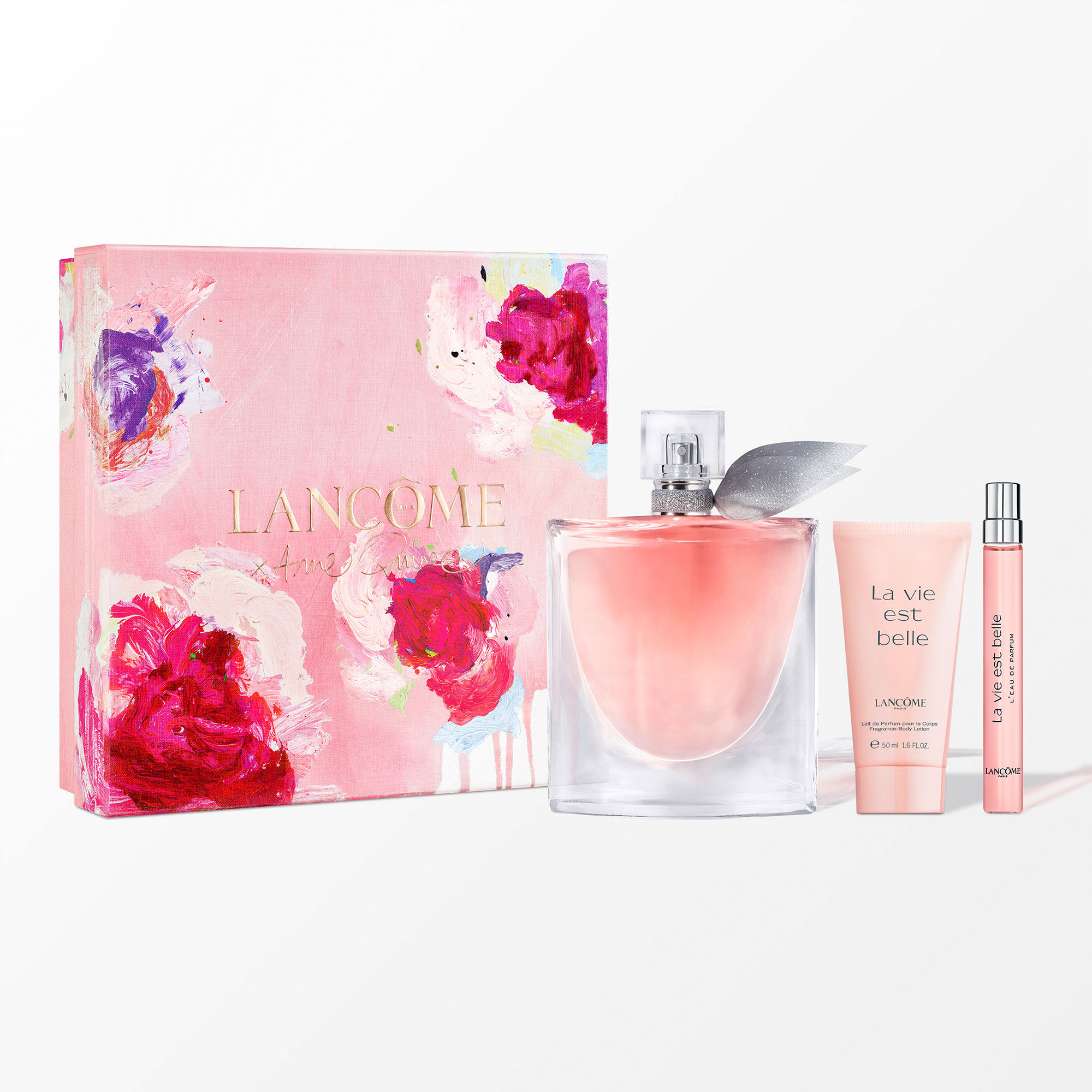 LA VIE EST BELLE EAU DE PARFUM 100ML, 10ML UND BODY LOTION MUTTERTAGSSET
