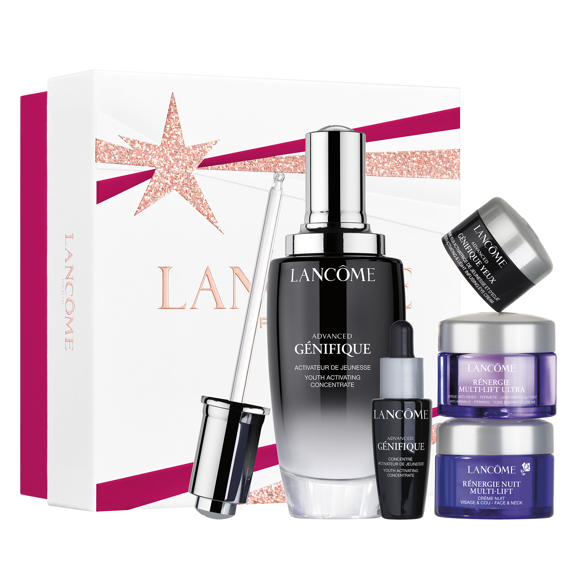 LANCOME ADVANCED GENIFIQUE 115ml 海外仕様（Exklusives
