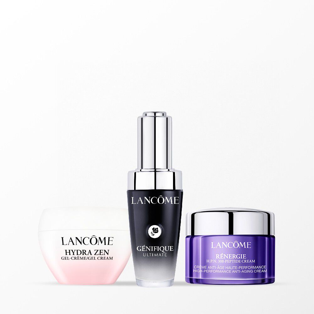 Lancôme - Hydration + Skin Repair Trio