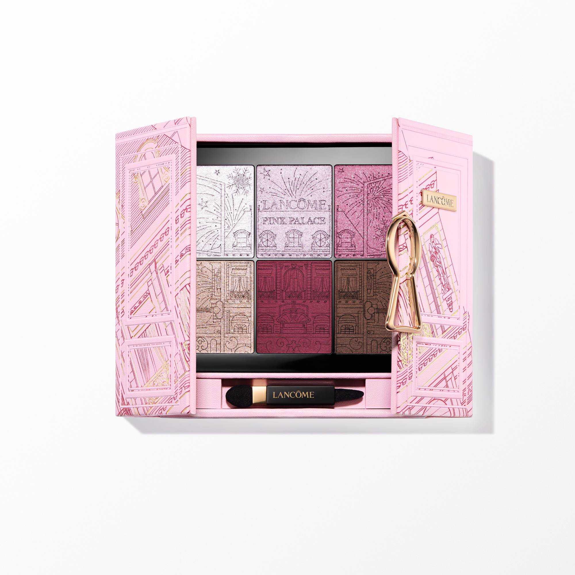 Lancôme - The Suite Escape Lidschattenpalette - Palette