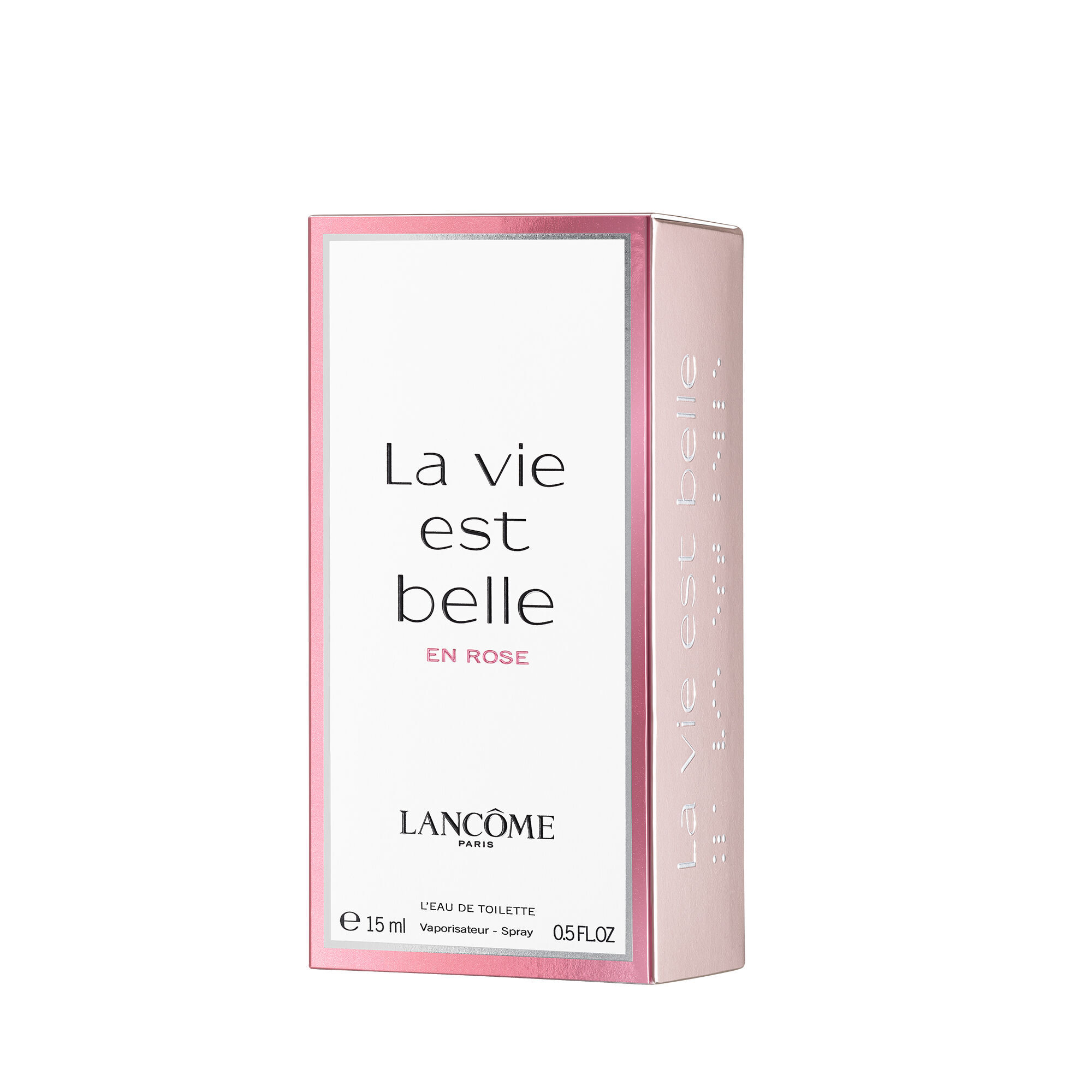 La Vie Est Belle En Rose Happiness Shot Edt Lancome Browse lancome's most popular perfumes & find the perfect scent for you. la vie est belle en rose happiness shot eau de toilette limited edition