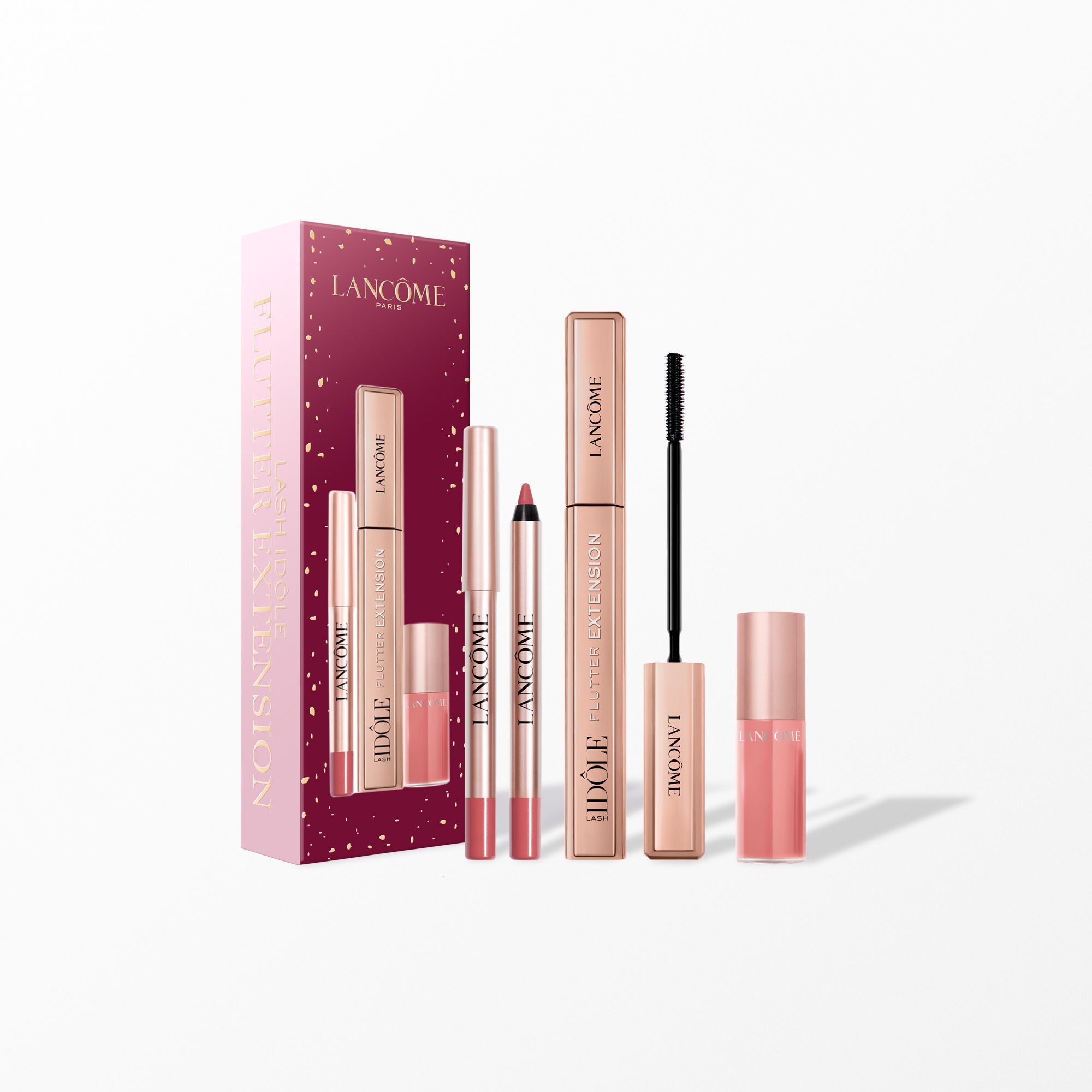 Lash Idole Flutter Extension Mascara Set