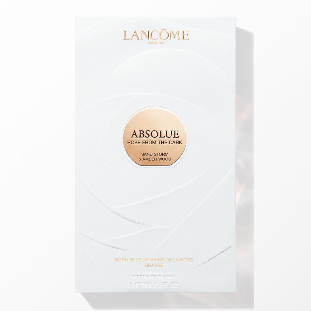 Außenverpackung des Packshots von Absolue Hidden By A Rose Eau de Parfum
