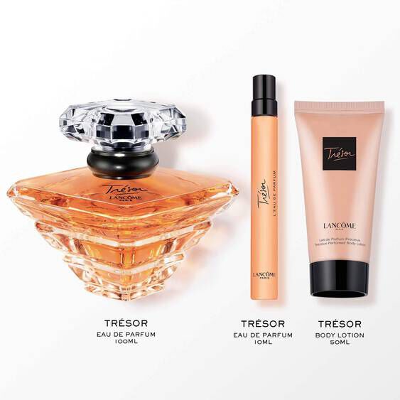 Tresor EDP 100ml Geschenkset