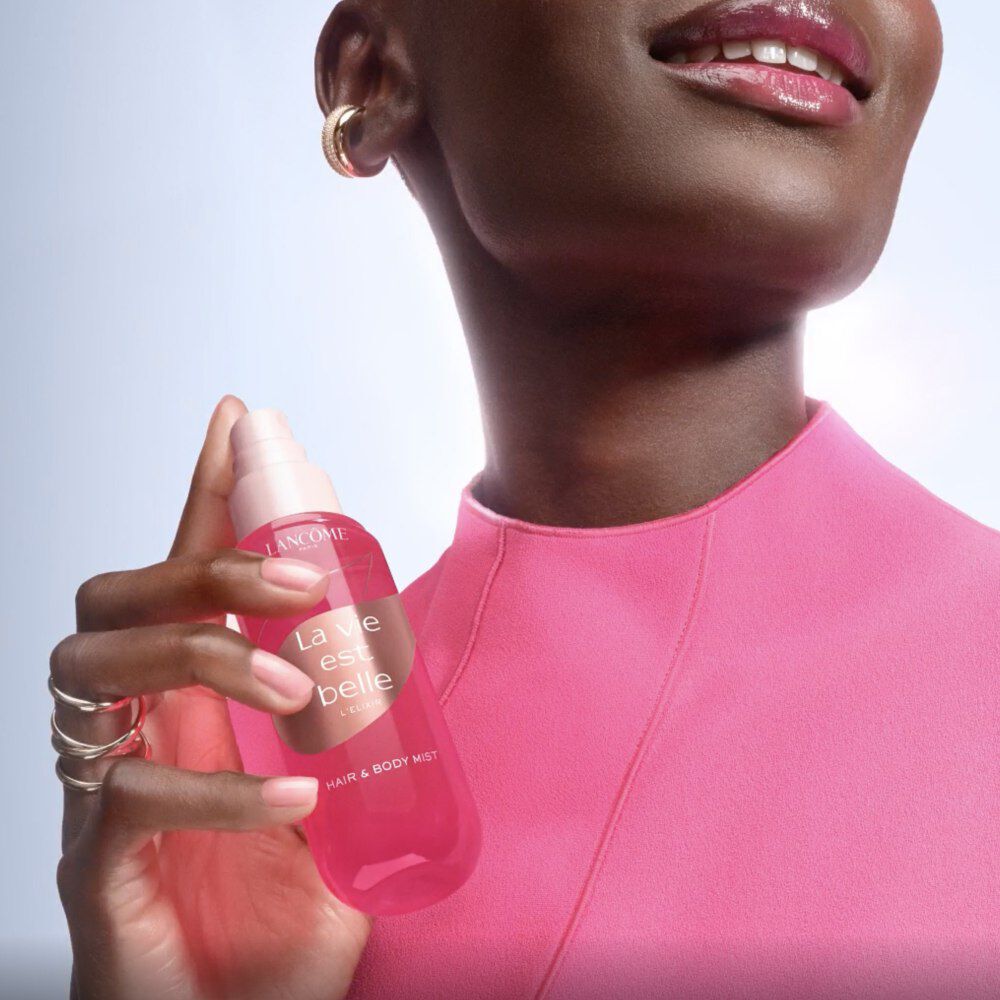 La Vie Est Belle L'Elixir Haare und Korpernebel