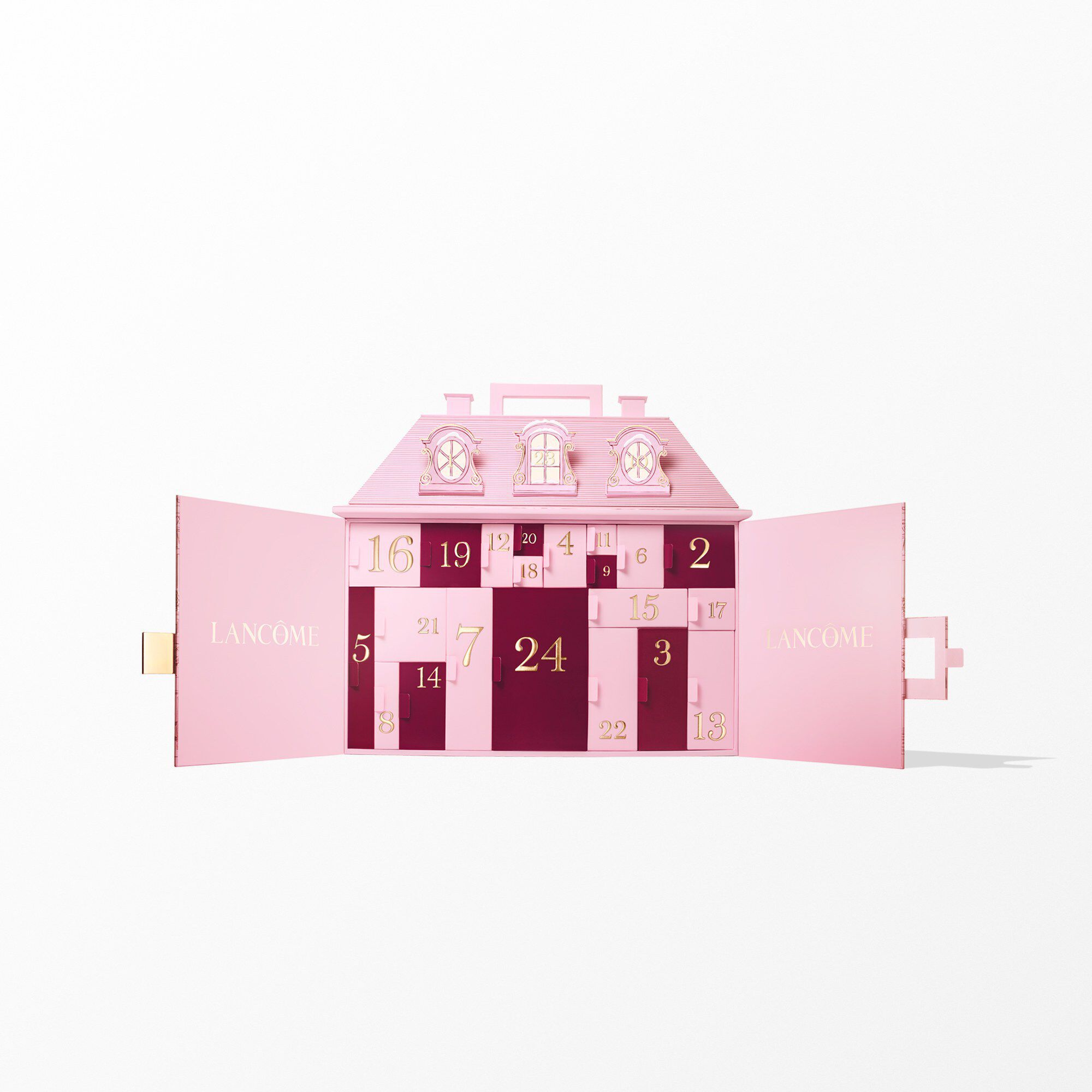 Lancome-Palast Adventskalender