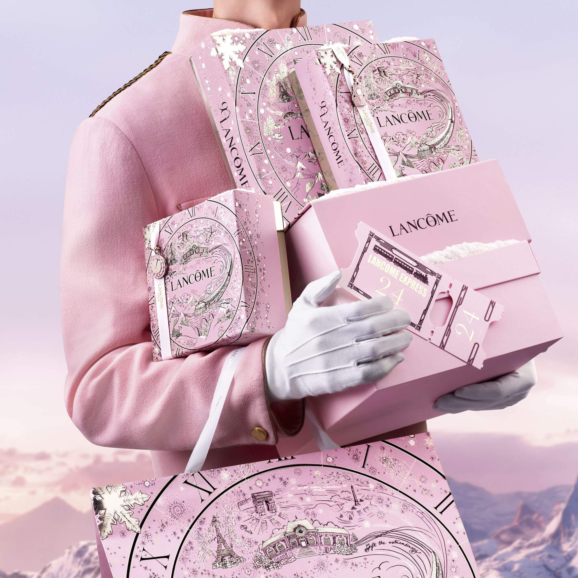 Hypnose Drama Makeup Set