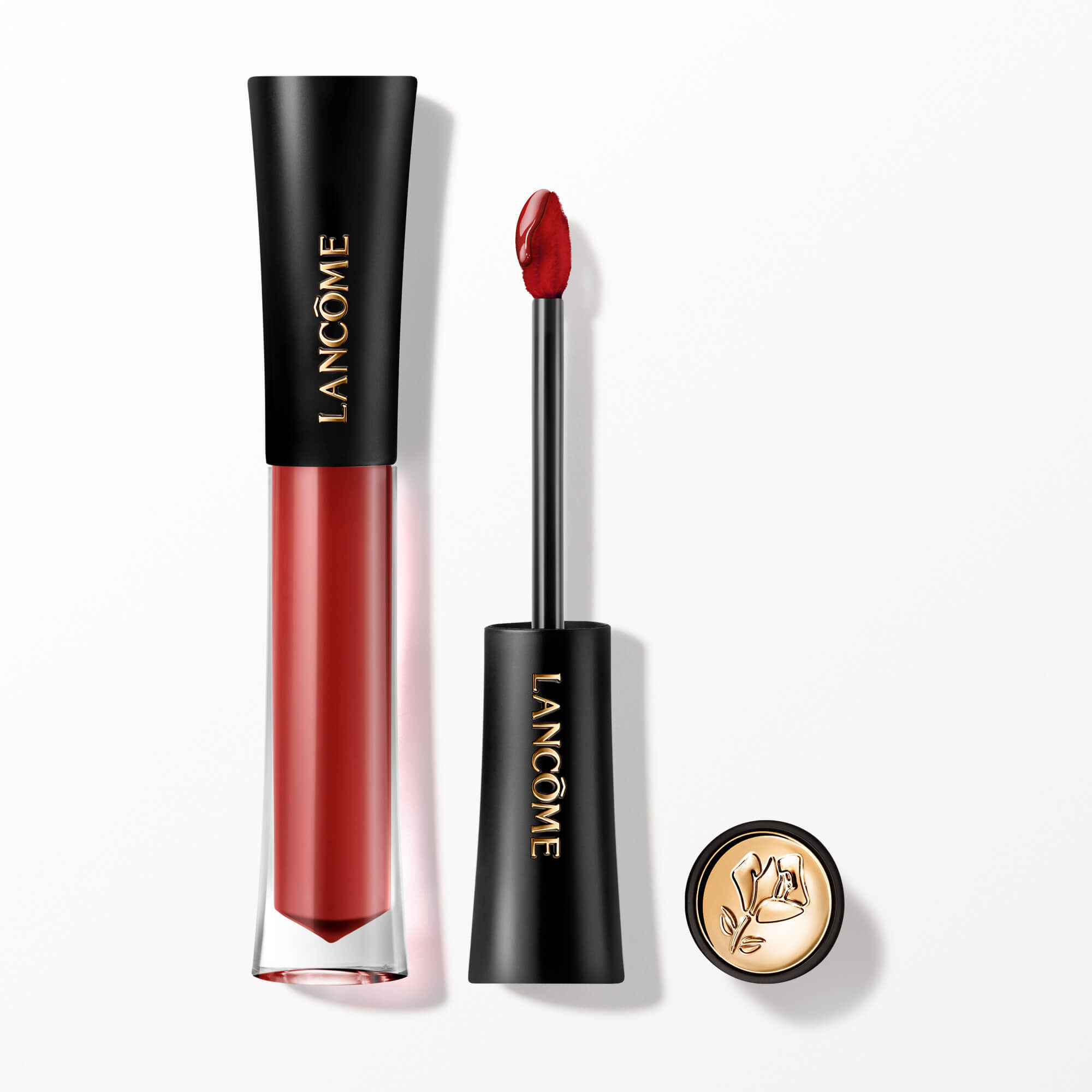 Lancôme - L'absolu Rouge Glasur-tintation - 709 rouge rage