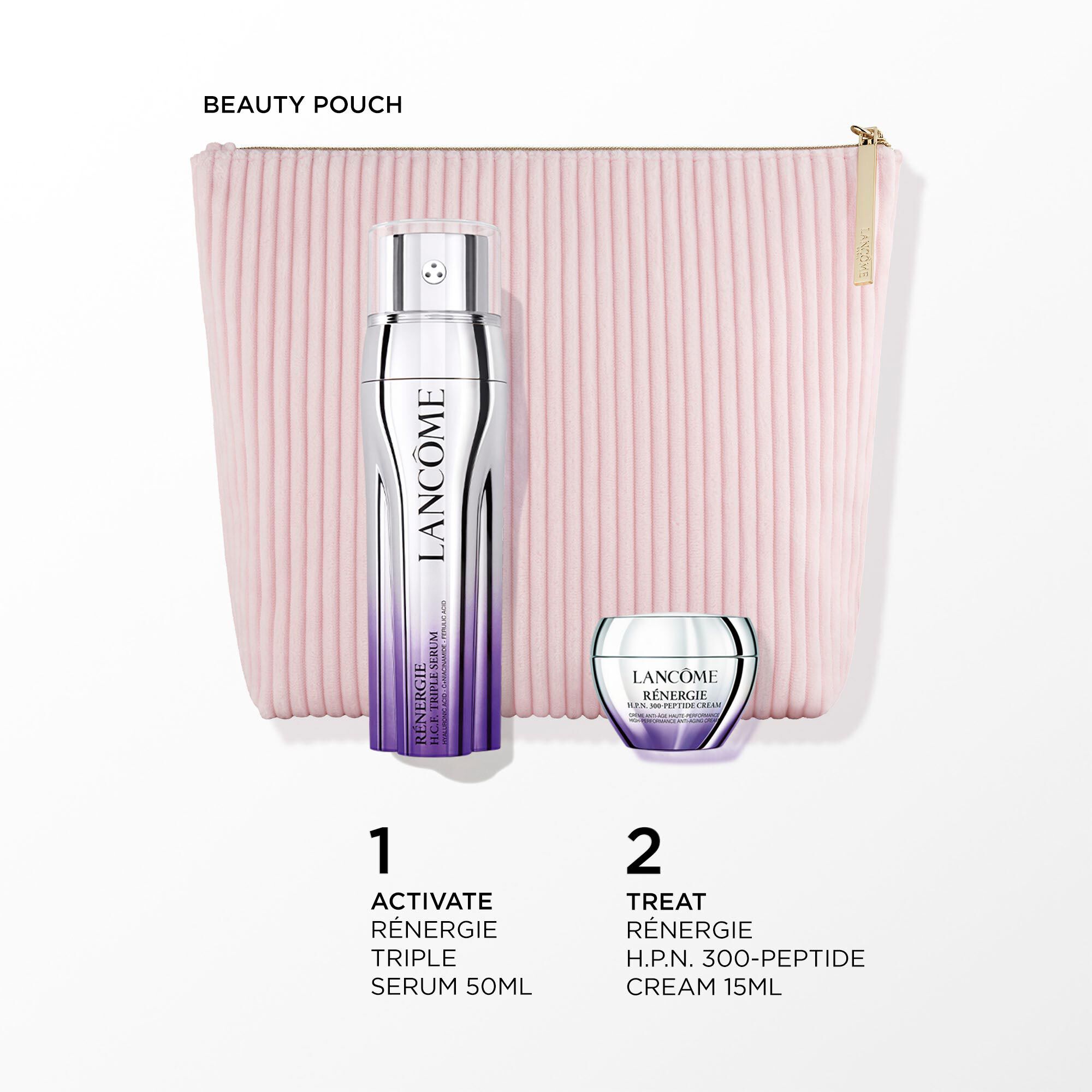 Renergie H.C.F. Triple Serum 50ml Set
