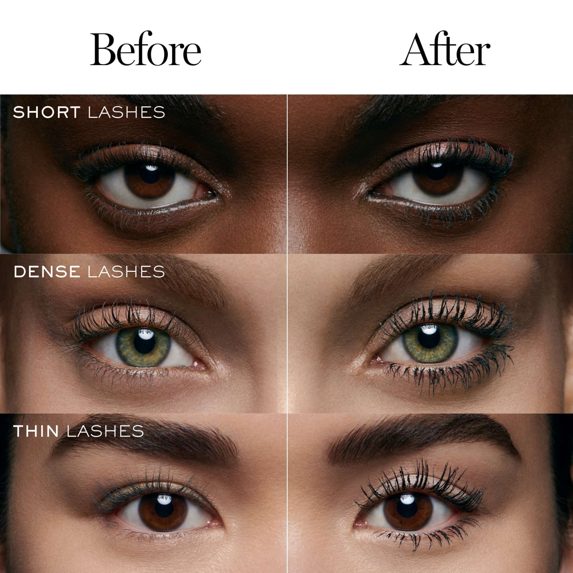 HYPNOSE MASCARA-SET MIT GENIFIQUE LIGHT PEARL & BI-FACIL