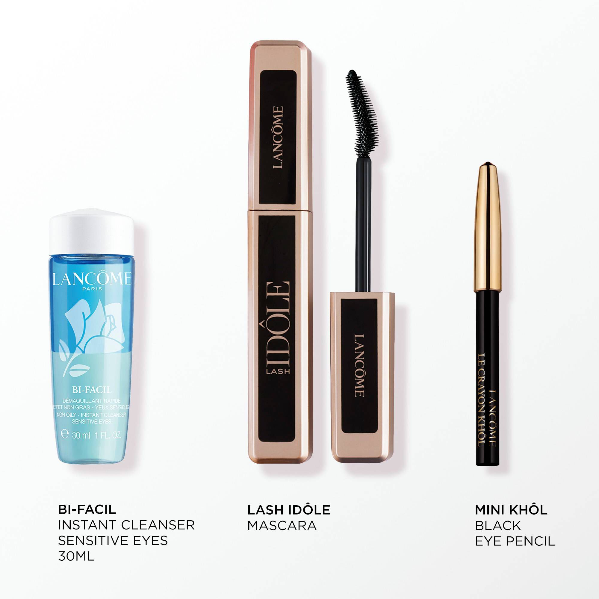 Lash Idole Mascara Routine Set