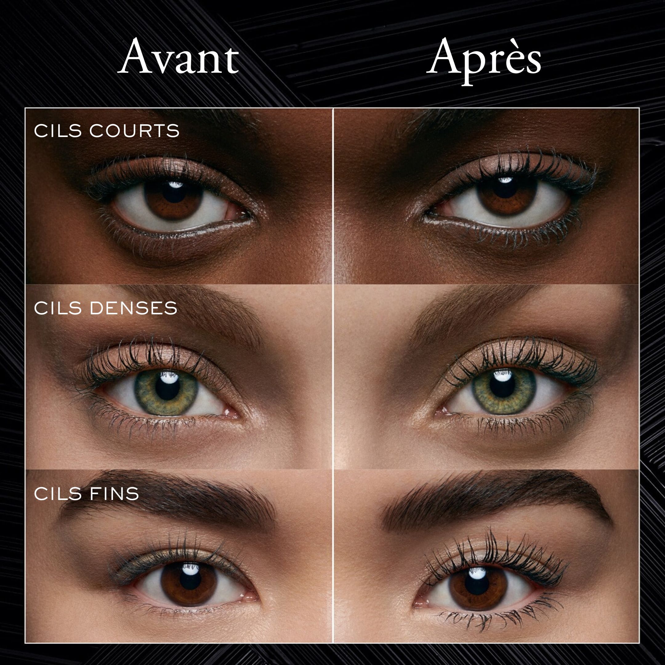 Lash Idole Mascara Set