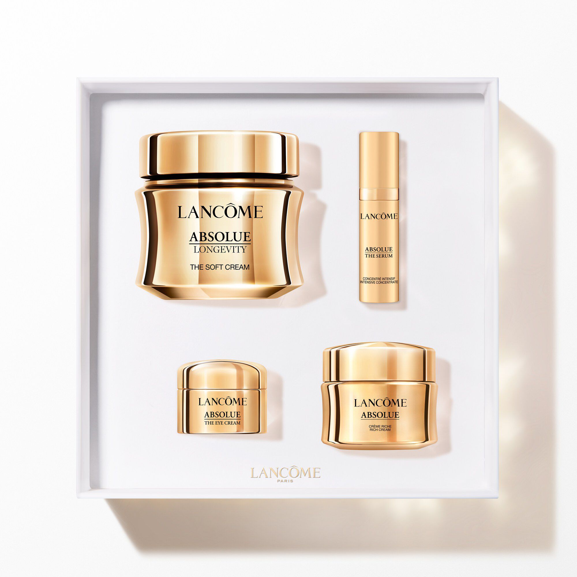 Absolue Soft Cream Kollektion