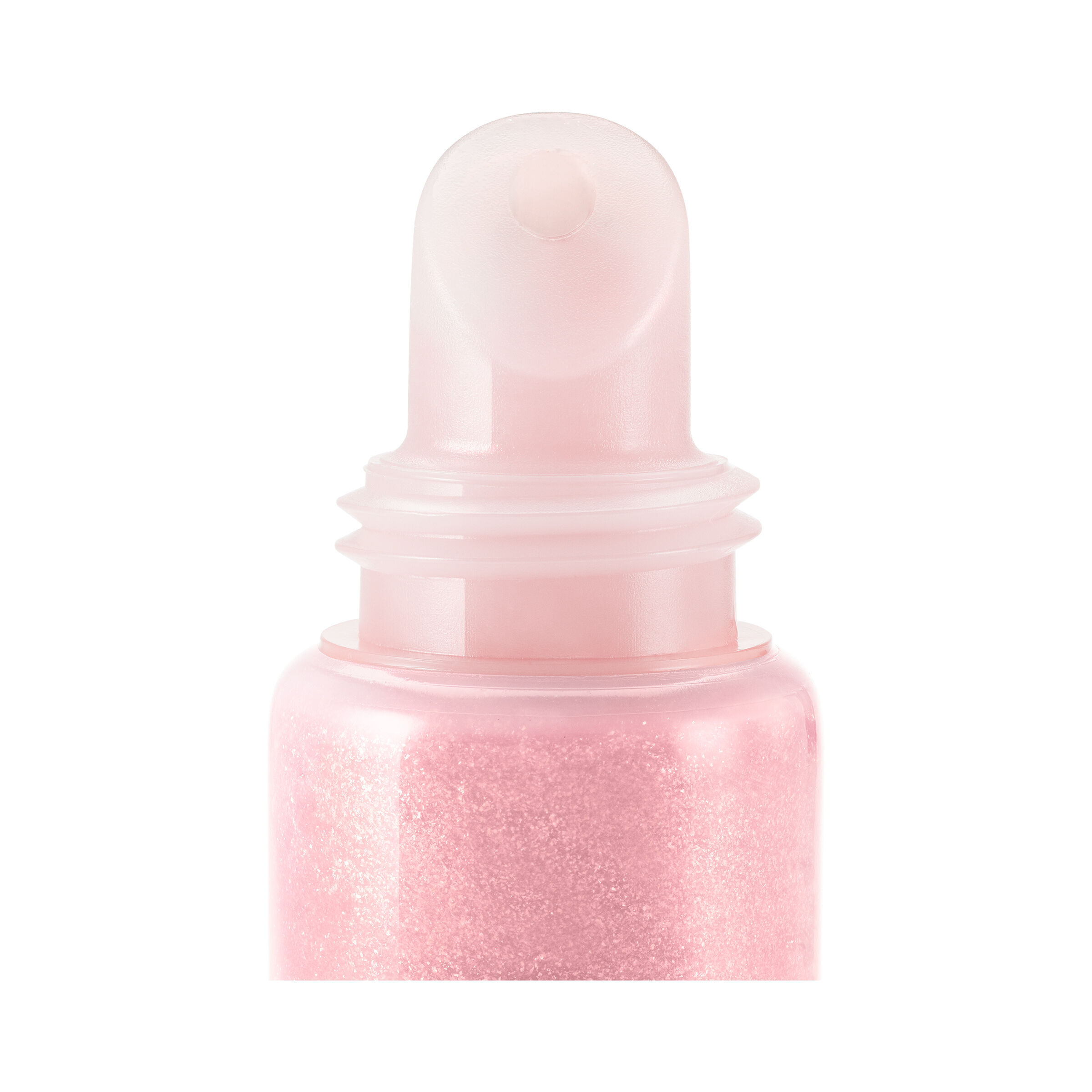 Juicy Tubes Original Lip Gloss Marshmallow Electro Close Up