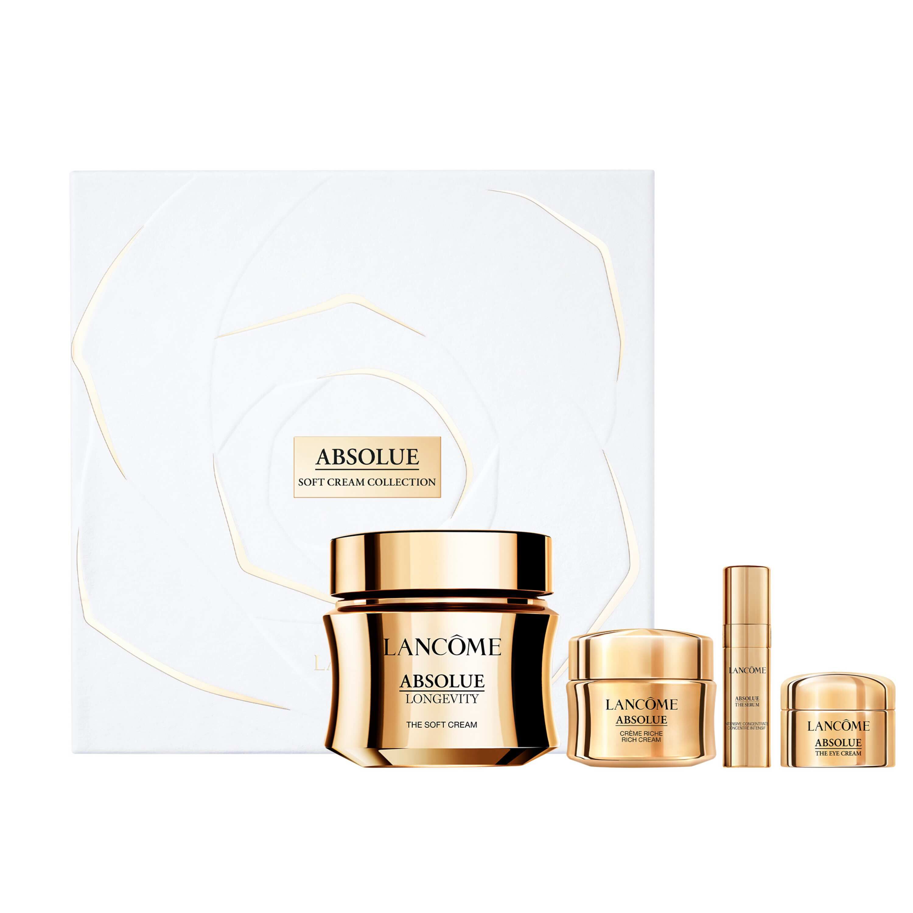 Lancôme Absolue Soft Cream Kollektion | Lancôme