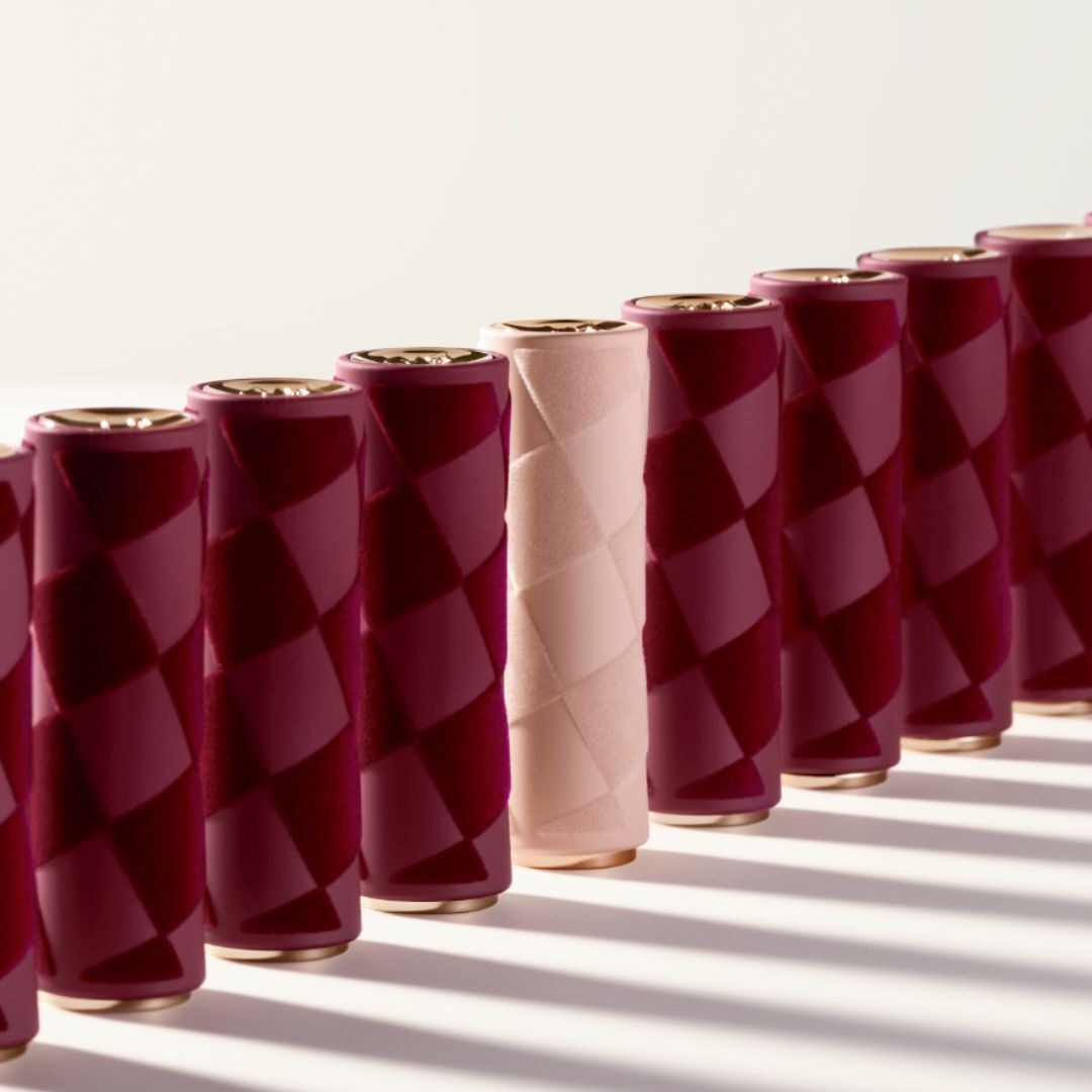 L'Absolu Rouge Intimatte in French-Touch