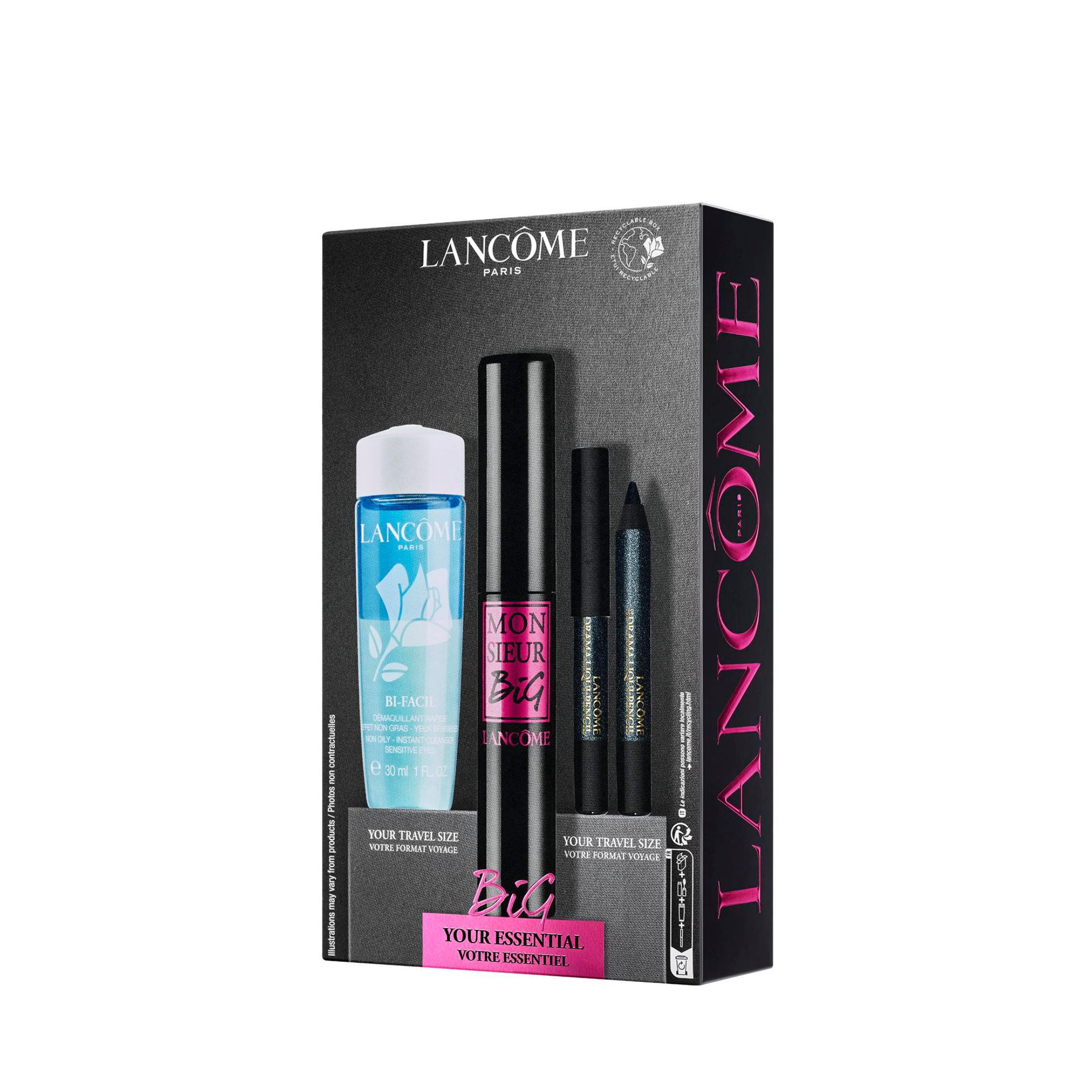Mr Big Mascara Set