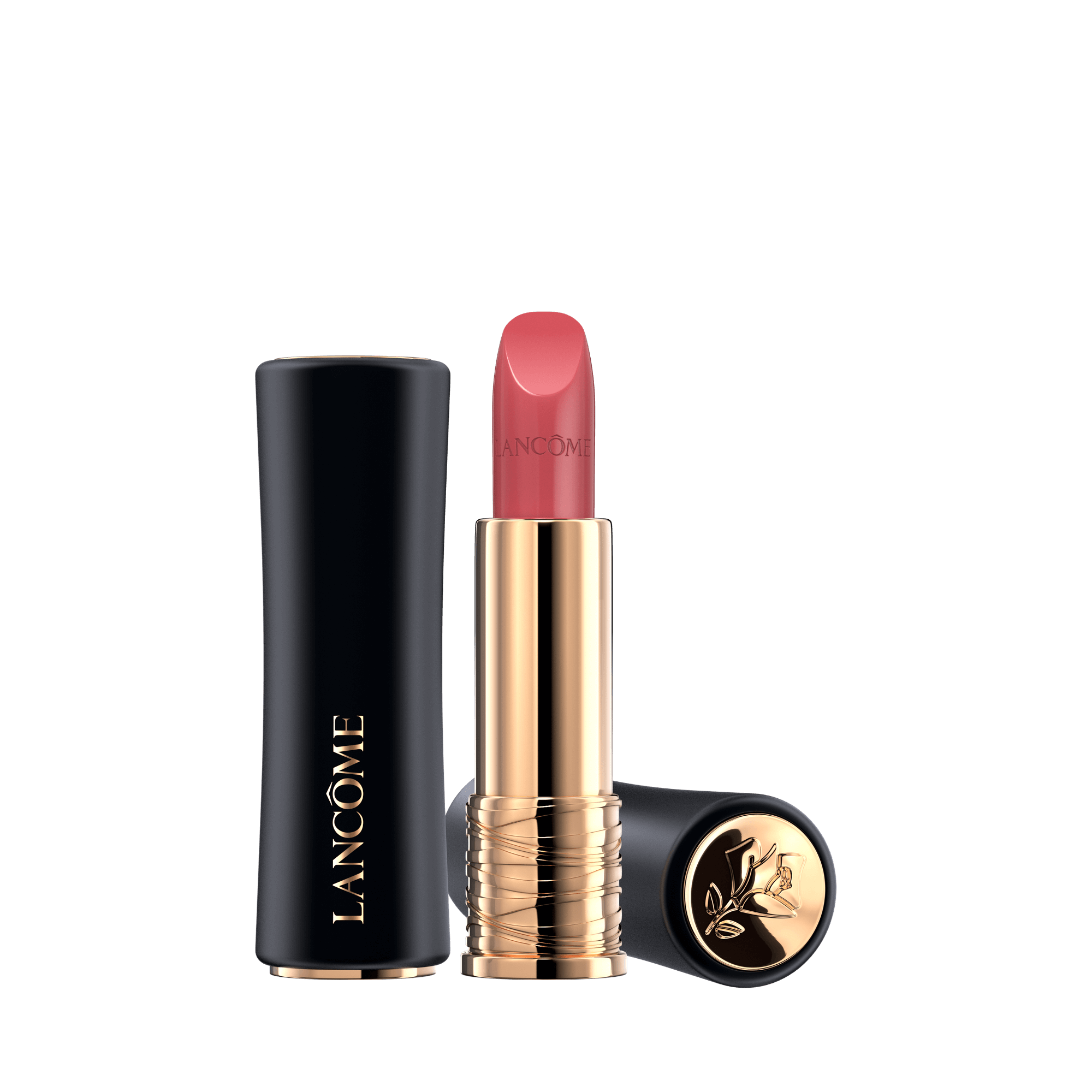 Lancôme - L'absolu Rouge Cream - 3,4gr - 6 Rose Nu - 6 Rose Nu