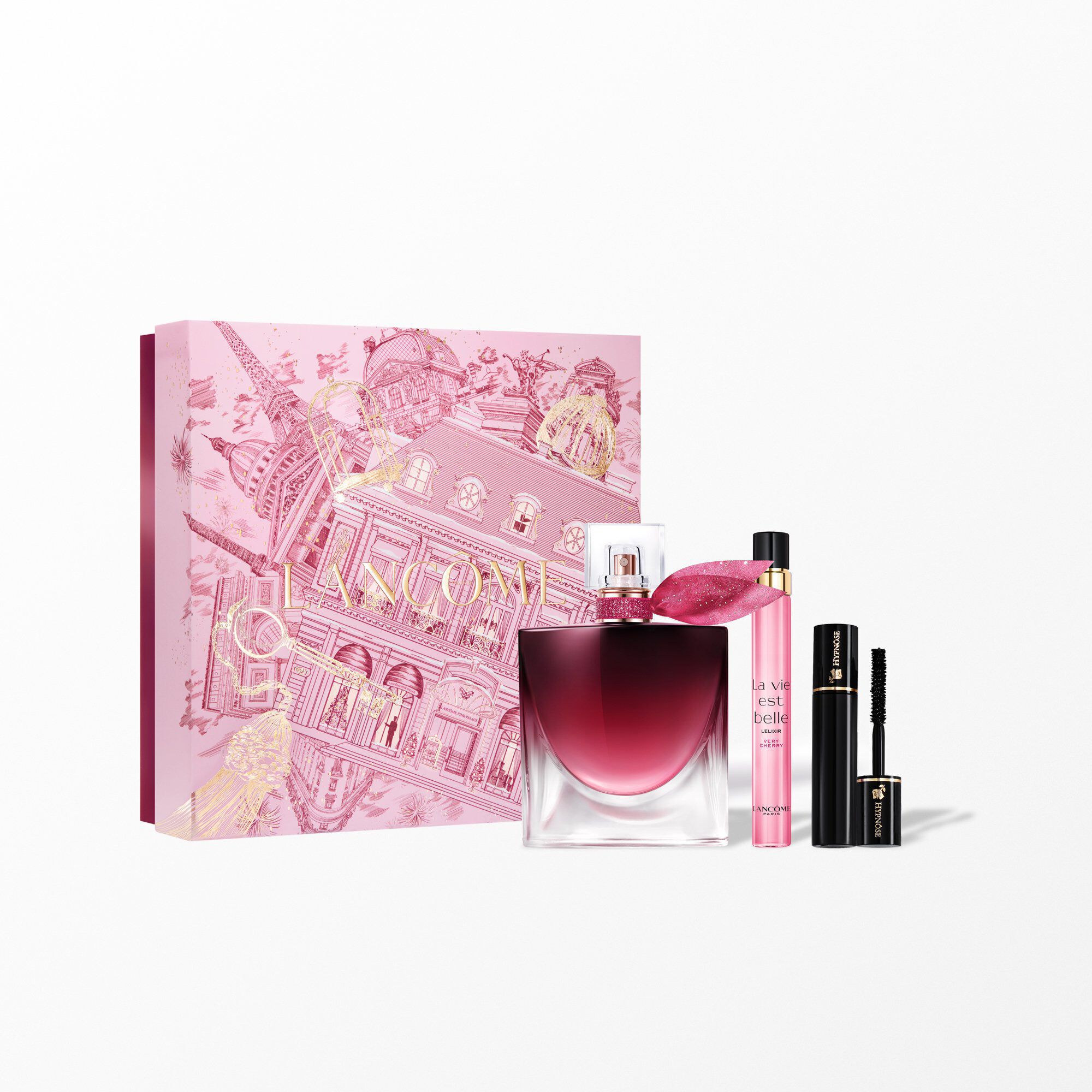 La Vie Est Belle L'Elixir Very Cherry 50ml Set