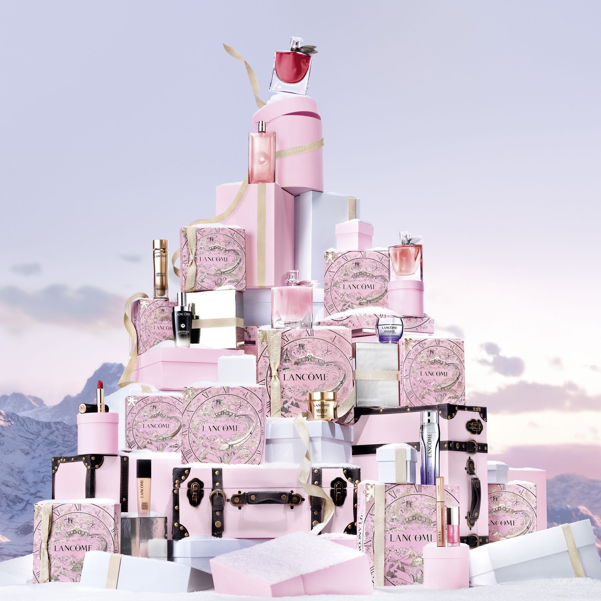 Renergie H.C.F Triple Serum 50ml Set