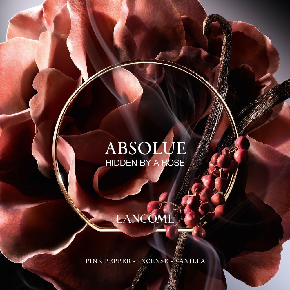 Asset von Hidden By A Rose Eau de Parfum Inhaltsstoffen