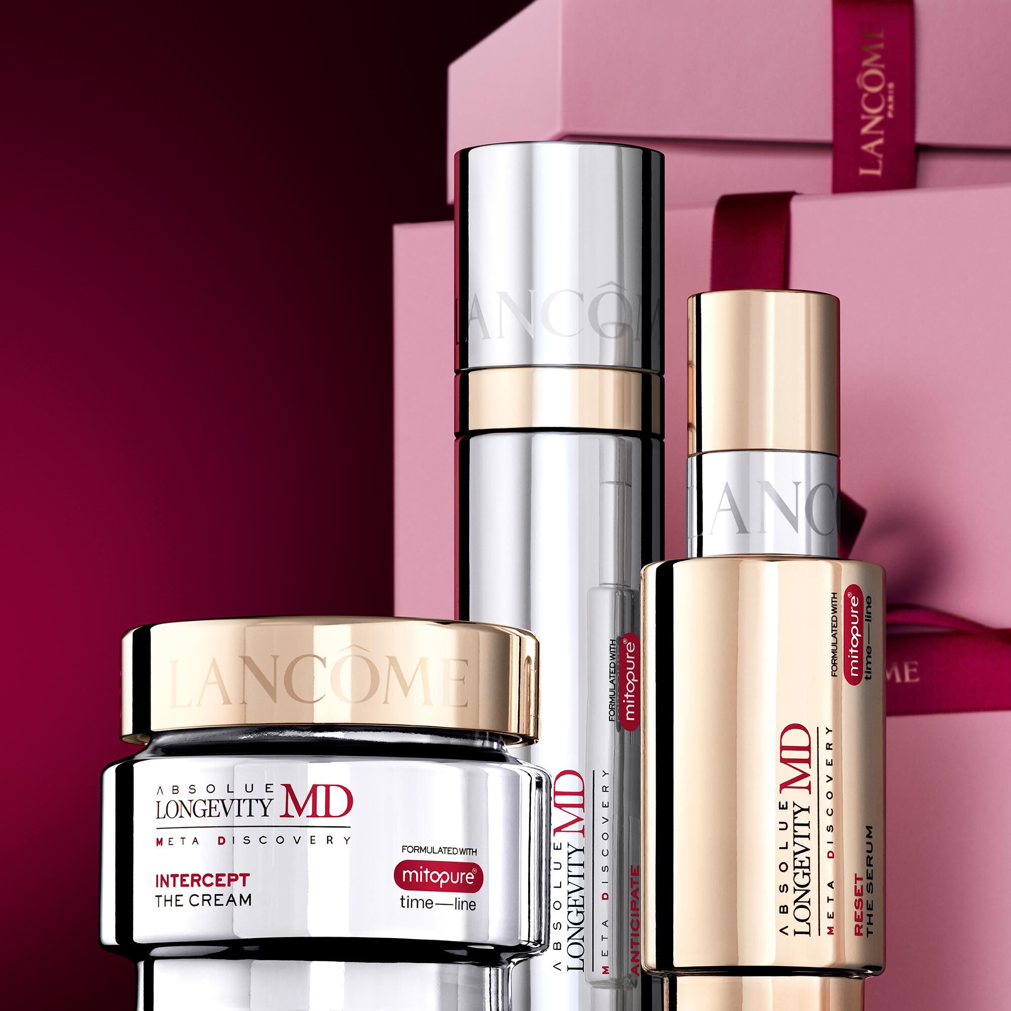 Absolue Longevity MD Intercept 50ml Set