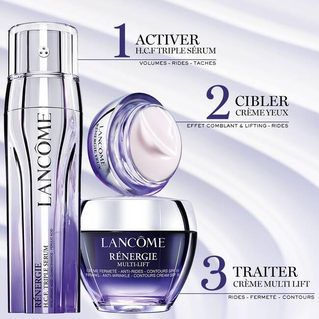 Renergie Multi Lift Creme Hautpflege Lancome
