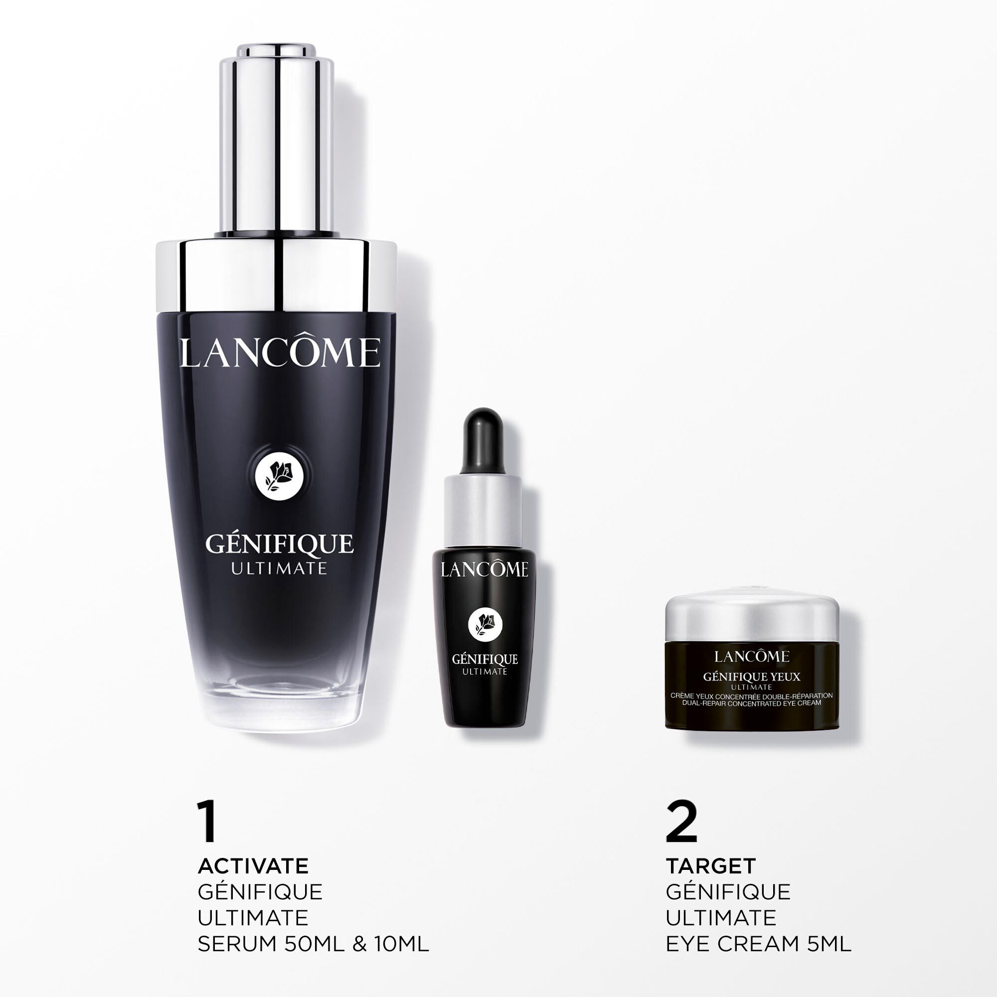 Genifique Ultimate Serum 50ml Set