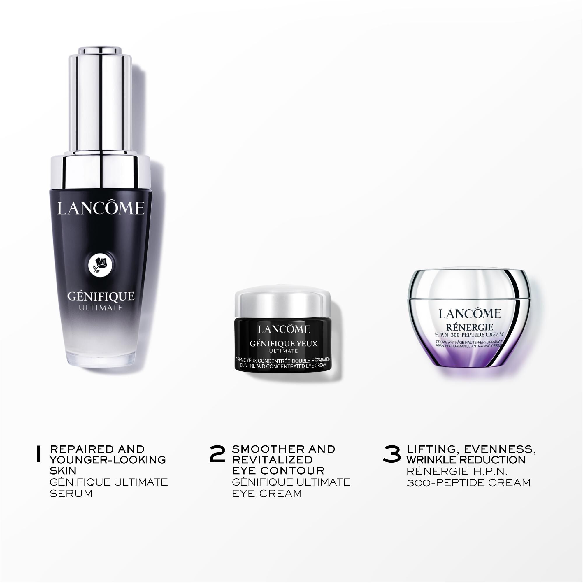Genifique 30ml Tagesroutine