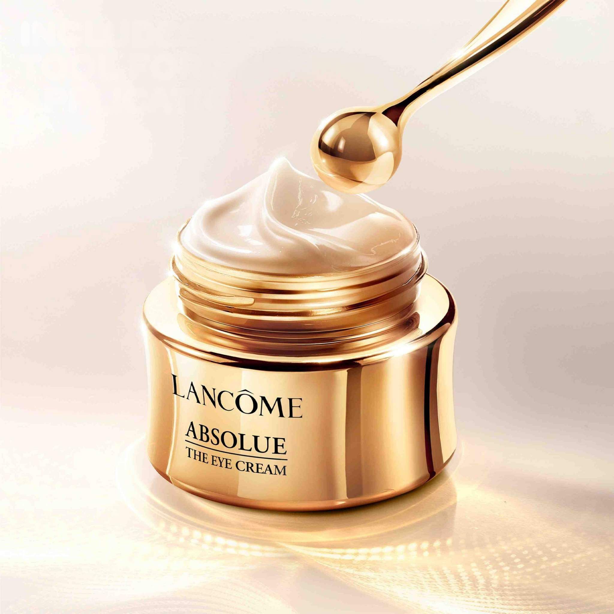 Lancome Absolue Augencreme-Kollektion